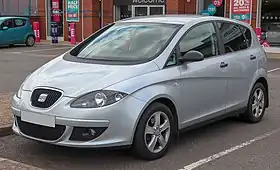 Seat Altea