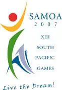 Description de l'image 2007 South Pacific Games.jpg.