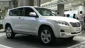 Toyota Vanguard