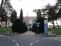 La Residenza municipale in Via Repubblica
