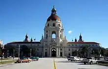 Hôtel de ville de Pasadena, Californie