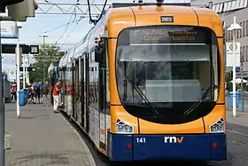 Image illustrative de l’article Tramway de Heidelberg