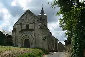 Église Notre-Dame de Chasseignes de Mouterre-Silly