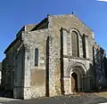 Église Saint-Pierre de Frontenay-sur-Dives