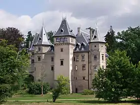 Image illustrative de l’article Château de Gołuchów