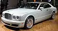 Bentley Brooklands