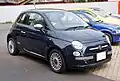 Fiat 500depuis 2007