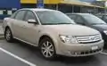 2008 Taurus V SEL