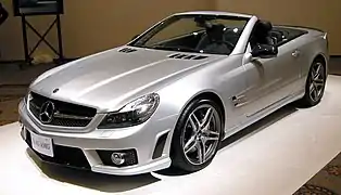 SL 65 AMG Phase III