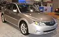 2008 Subaru Outback Sport