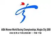 Description de l'image 2008 Women AIBA World Boxing Championships Logo.jpg.