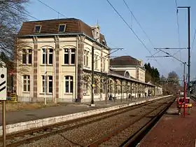 Image illustrative de l’article Gare de Virton