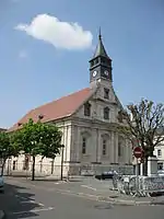 Temple protestant Saint-Martin de Montbéliard