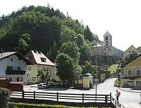 Schwarzenbach an der Pielach