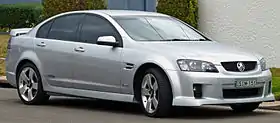 Image illustrative de l’article Holden Commodore