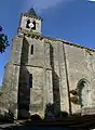 Église Saint-Pierre de Sanxay