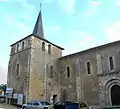 Église Saint-Nicolas de Moncontour
