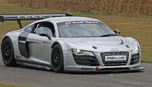 Audi R8 LMS