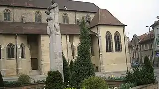 Monument aux morts 1939-1945