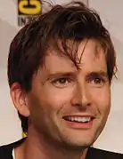 David Tennant interprète Kilgrave