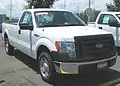 2009 F-150 XL Simple cabine