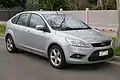 Ford Focus II phase 2 5 portes