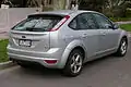 Ford Focus II phase 2 5 portes