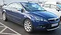 Ford Focus II phase 2 CC