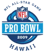 Description de l'image 2009 NFL Pro Bowl.png.