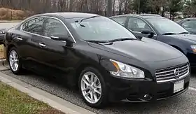 Nissan Maxima