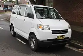 Suzuki APV