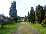 Manoir Sainte-Anne dit château du Guéric.