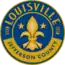 Blason de Louisville