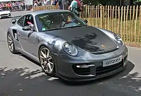 Porsche 911 GT2