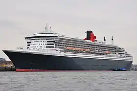 illustration de Queen Mary 2