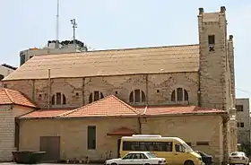 Image illustrative de l’article Église de la Sainte-Famille de Ramallah