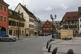 Unité urbaine de Molsheim