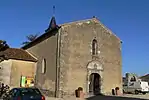 Église Saint-Médard de Magné