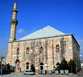 mosquée Çelebi-Sultan-Mehmed