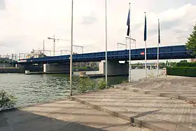 Le Pont-rails du Val-Benoît