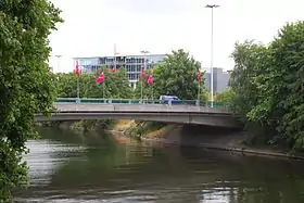 Image illustrative de l’article Pont des Vennes