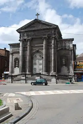 Image illustrative de l’article Église Sainte-Véronique de Liège