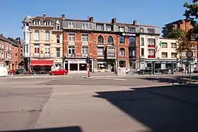 Image illustrative de l’article Place du Général Leman