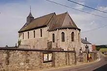 Église Notre-Dame de Borlon