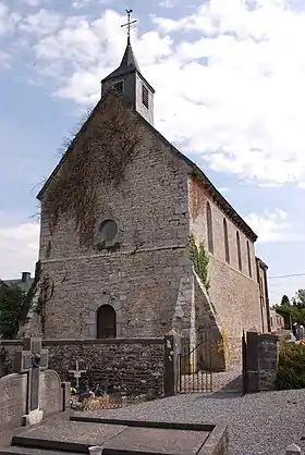 Image illustrative de l’article Église Notre-Dame de Borlon