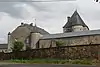 Château-ferme d’Izier et sa parcelle