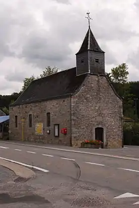 Image illustrative de l’article Chapelle Saint-Donat d'Aisne