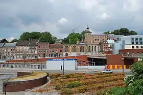 Image illustrative de l’article Gare de Liège-Saint-Lambert