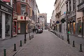 Image illustrative de l’article Rue de la Cathédrale