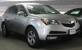 Acura MDX